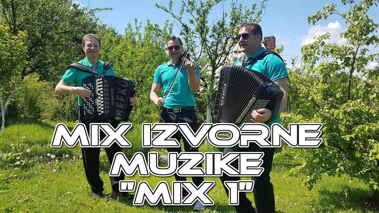 KOKTEL MIX | MIX IZVORNE MUZIKE | 2022 (MIX_1)