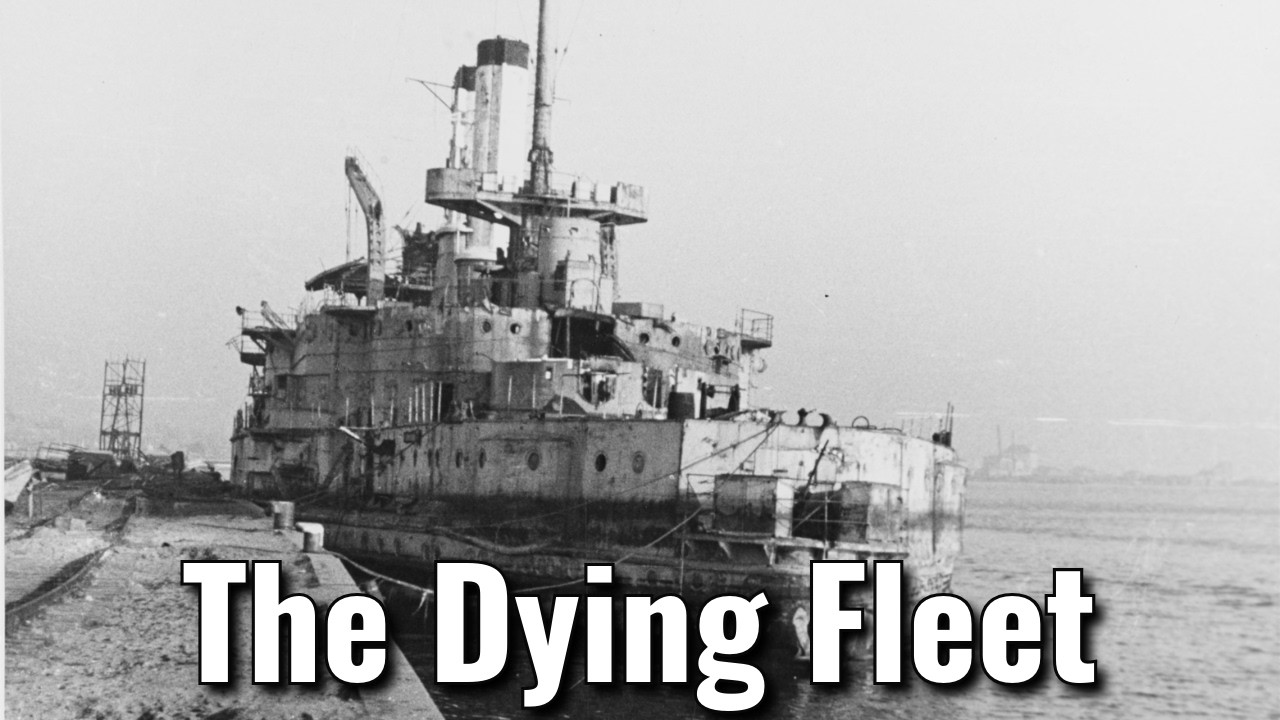 1945: The Last Remaining Ships of the Kriegsmarine