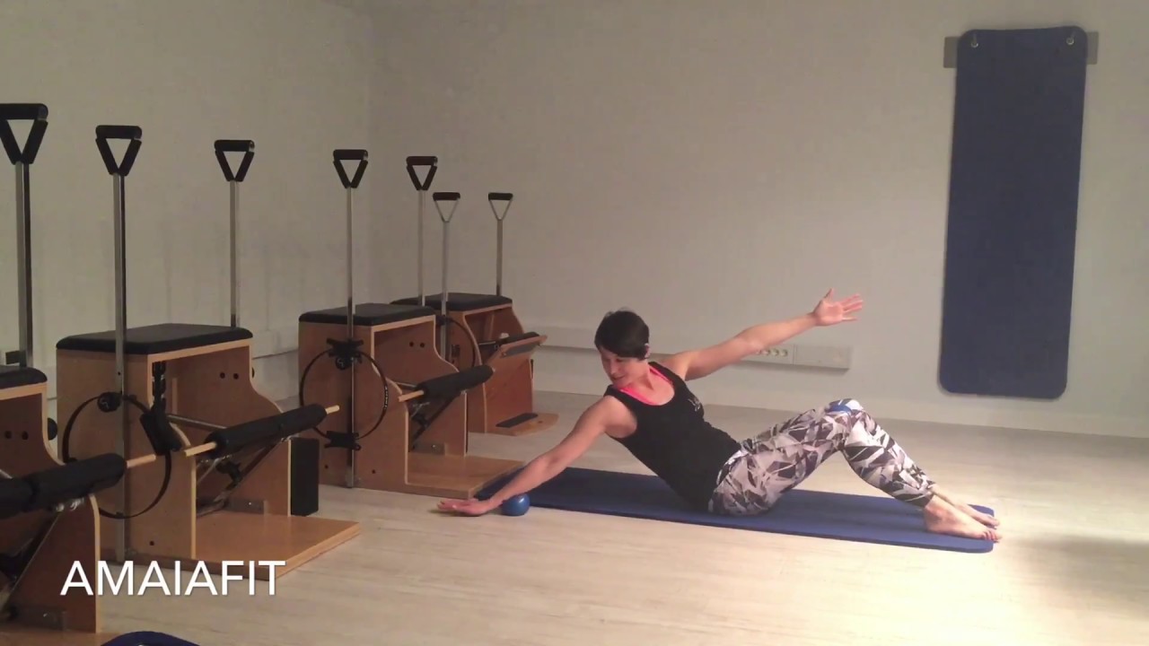 PILATES TONING BALLS