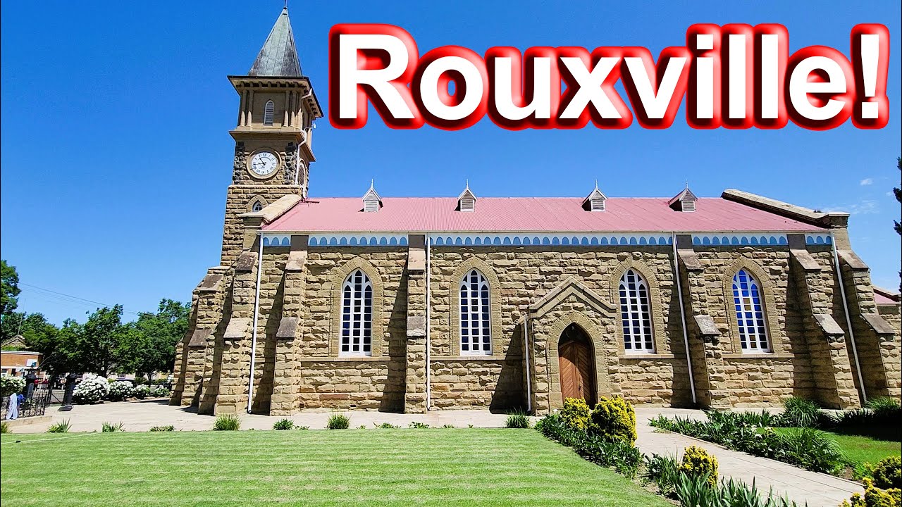 Rouxville – The Town that was a Halfway Stopover for Mail! Ep 206