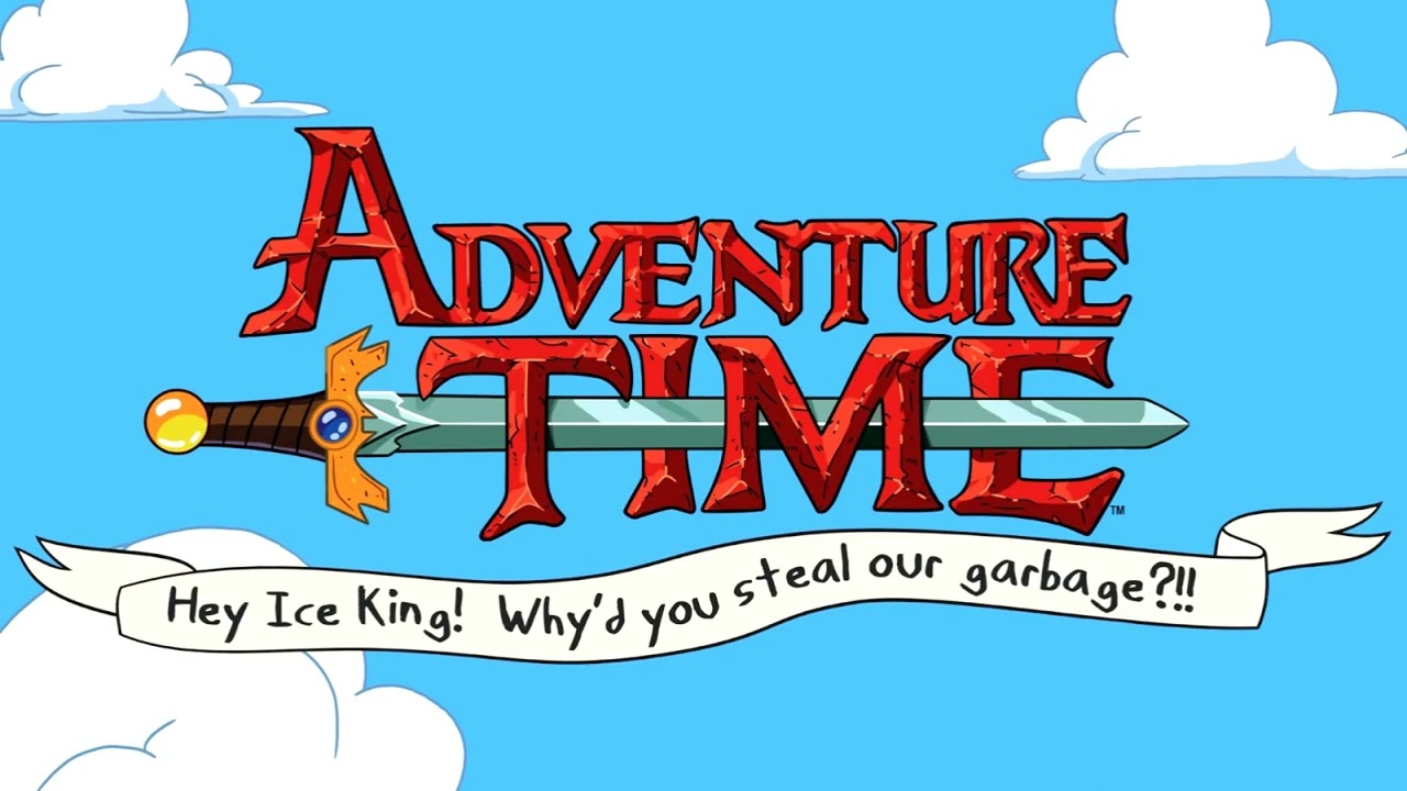 Candy Kingdom Action - Adventure Time: Hey Ice King! Why'd You Steal Our Garbage?!!