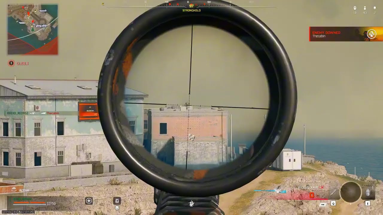 call of dutywar zone