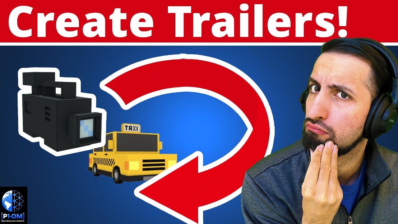 Create a trailer for your Unity game!