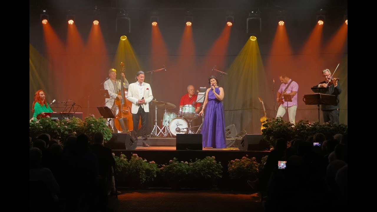 Tomi Metsäketo & Tessa Virta Orkesteri kooste