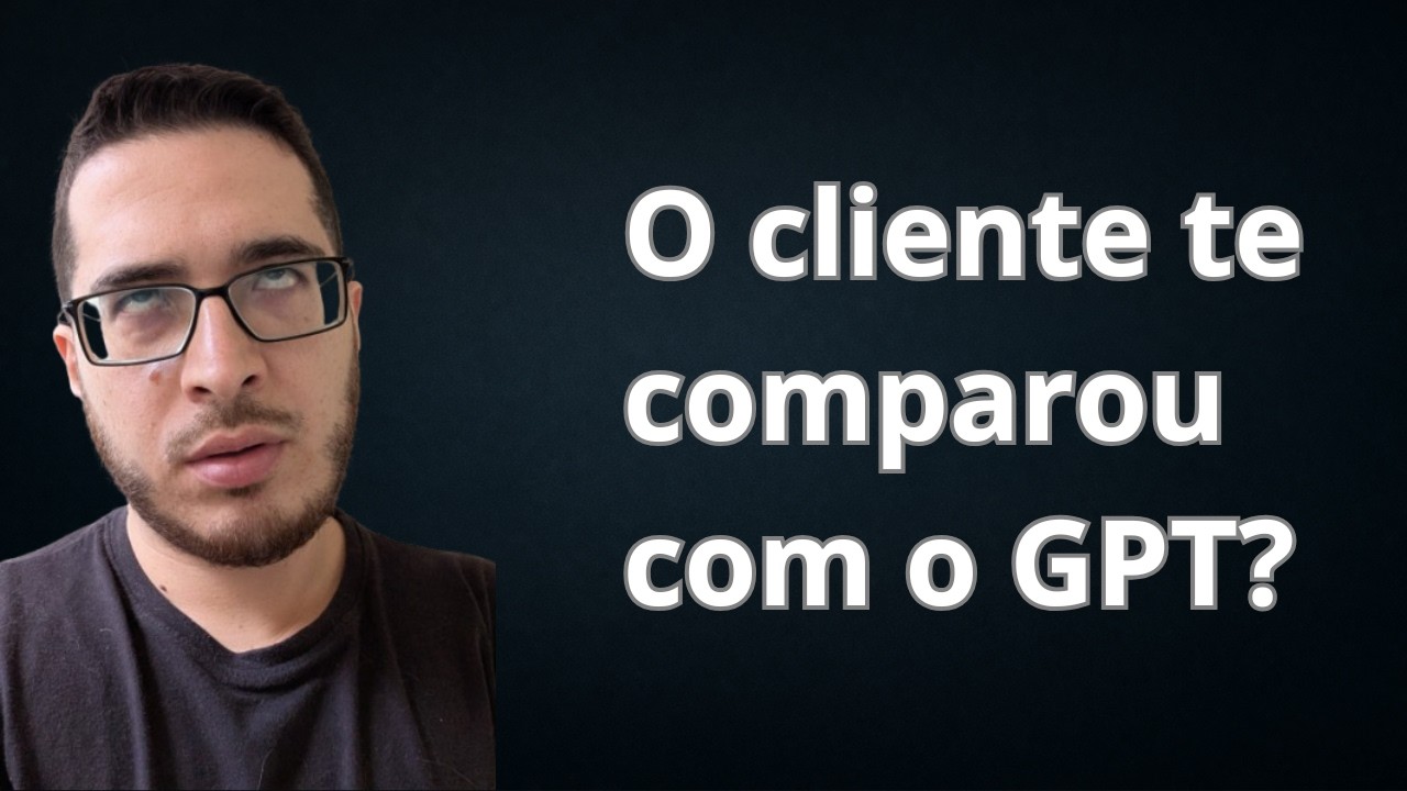 Quando o cliente te compara com o GPT | O Novo Código da Advocacia