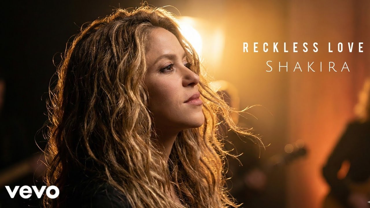 Shakira-Reckless Love(official Audio 2026)