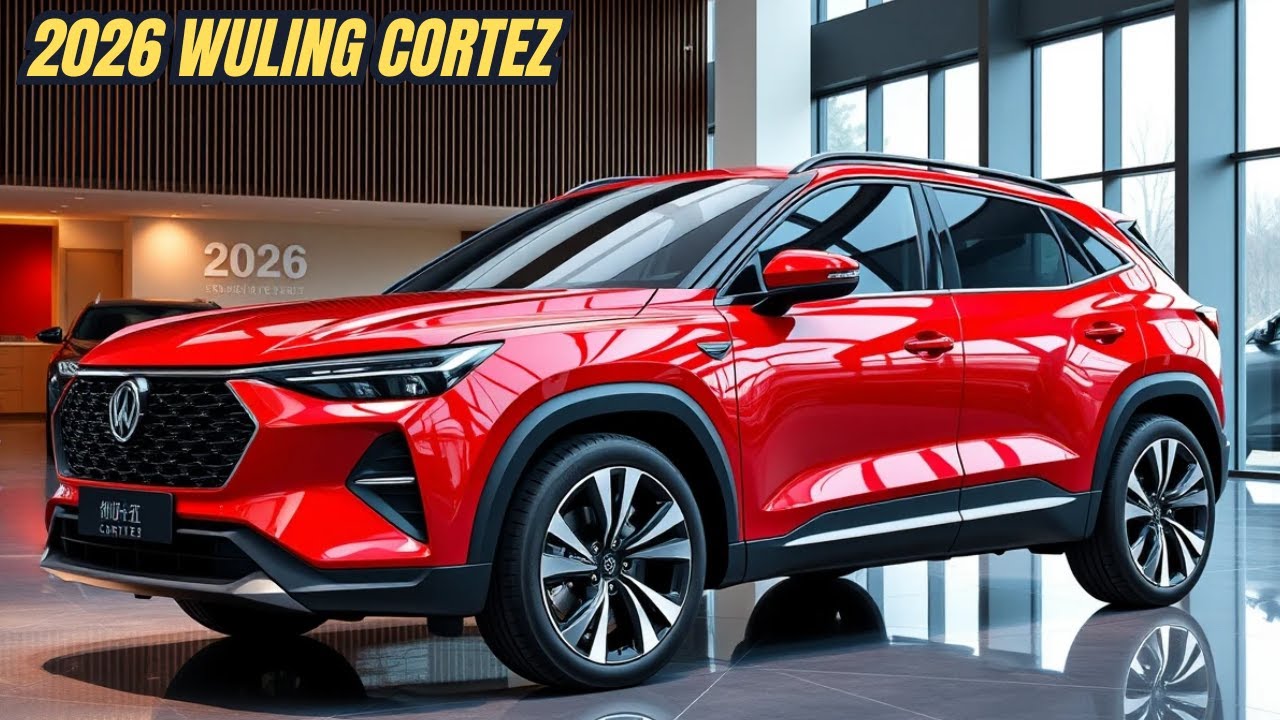 2026 Wuling Cortez Review - A Game-Changer for the MPV Segment!