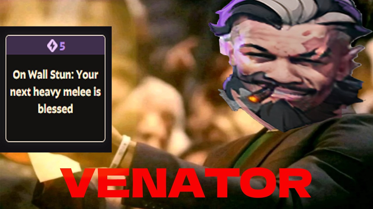 MELEE VENATOR