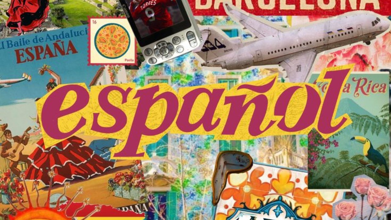 CURSO DE ESPANHOL - AULA 1