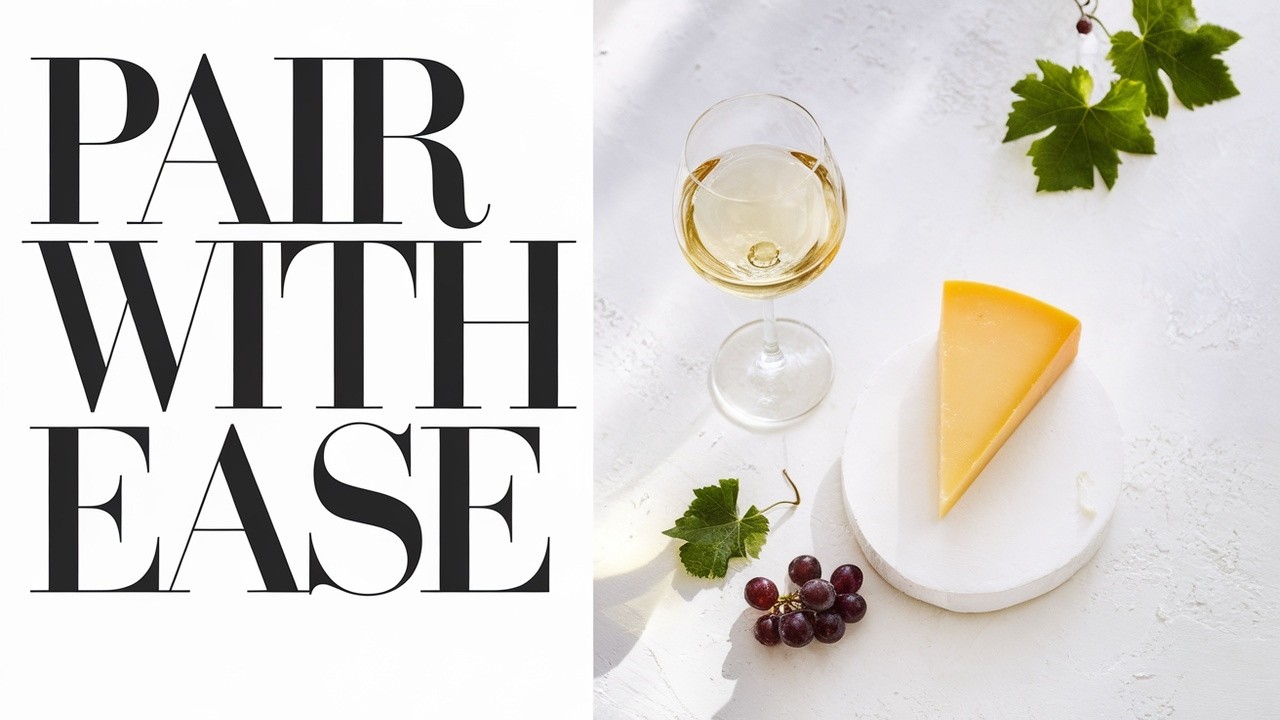Wine & Cheese Pairing Made Easy | The Tricks Everyone Should Know