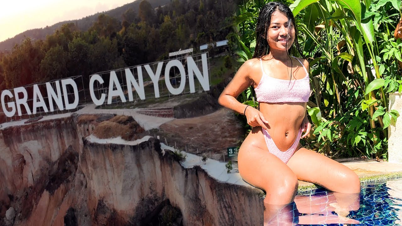 THE GRAND CANYON CHANG MAI THAILAND