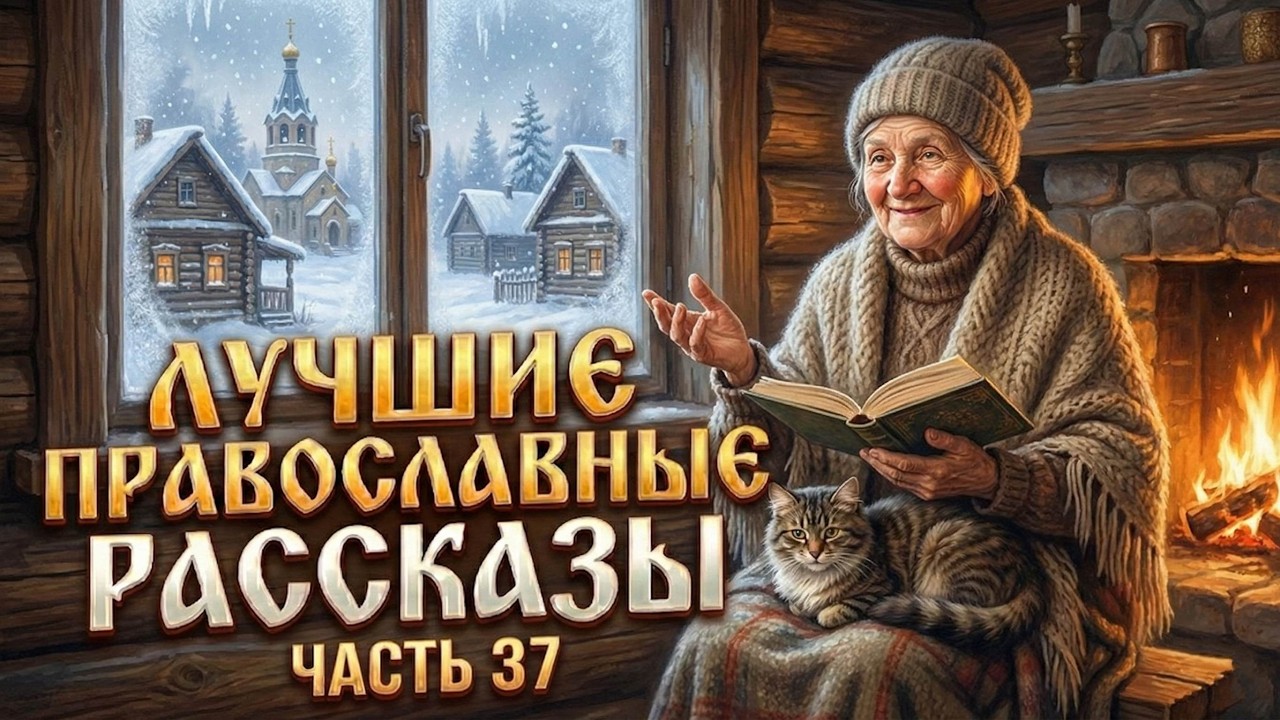 ЛУЧШИЕ ПРАВОСЛАВНЫЕ РАССКАЗЫ часть 37