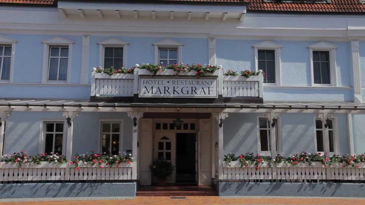 Hotel Markgraf Kloster Lehnin (Deutsche Version)
