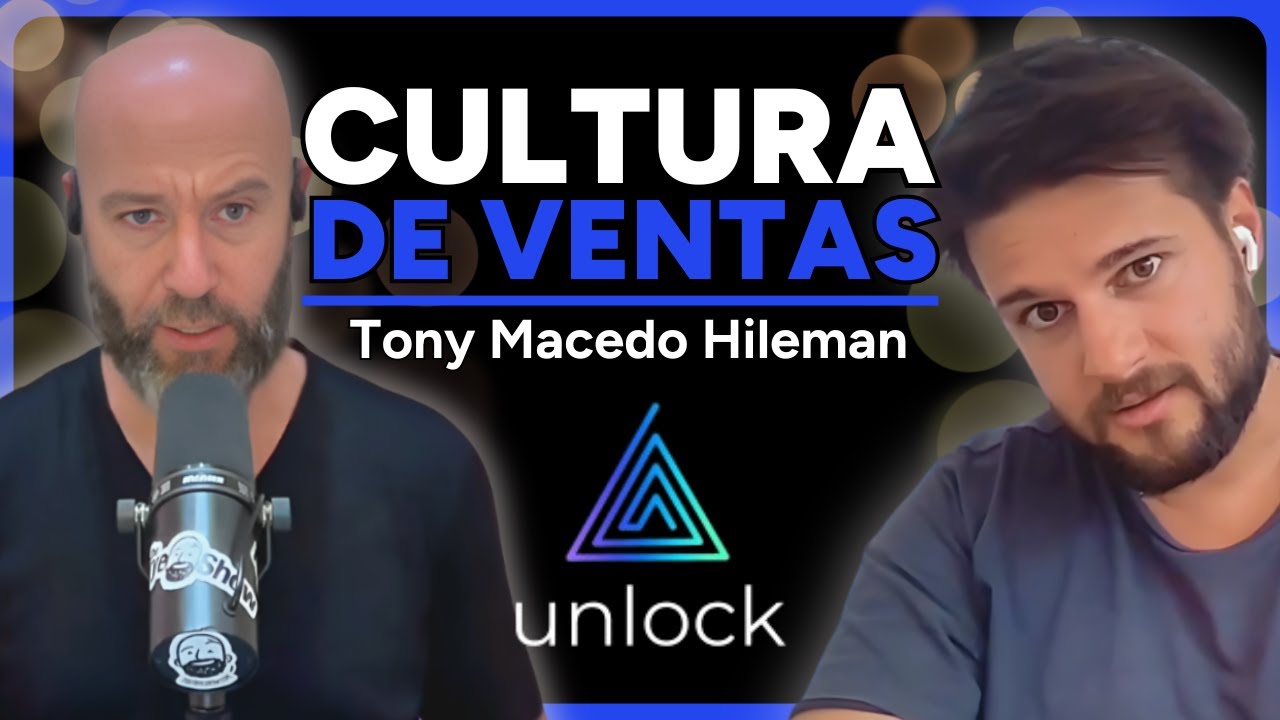 C&oacute;mo DESTACAR en VENTAS con ALTO RENDIMIENTO - Tony Macedo Hileman