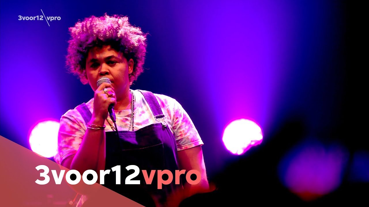 Rina Mushonga - live at Song van het Jaar 2019
