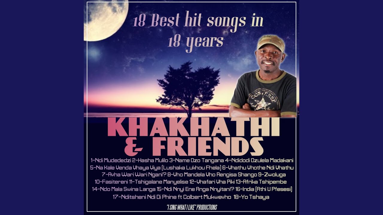 Vhathu Vhothe Ndi Vhathu