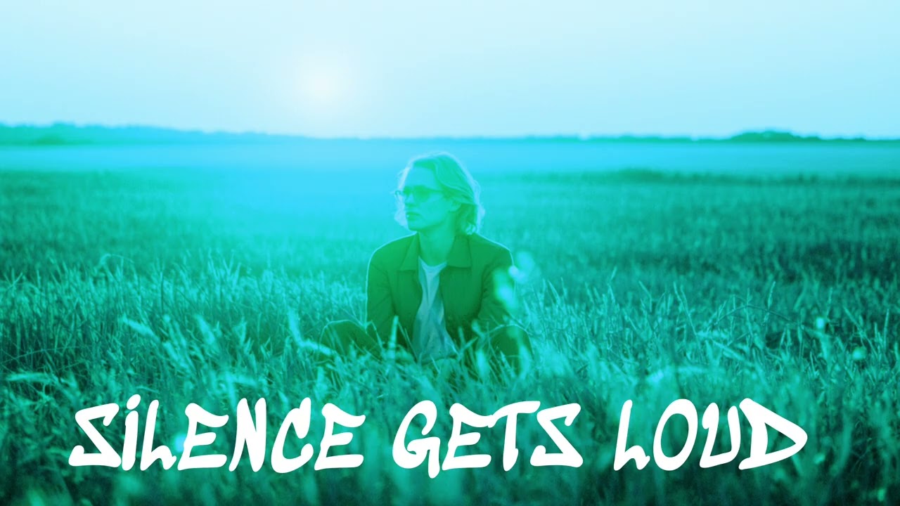Silence Gets Loud | A Song About Overthinking & Loneliness