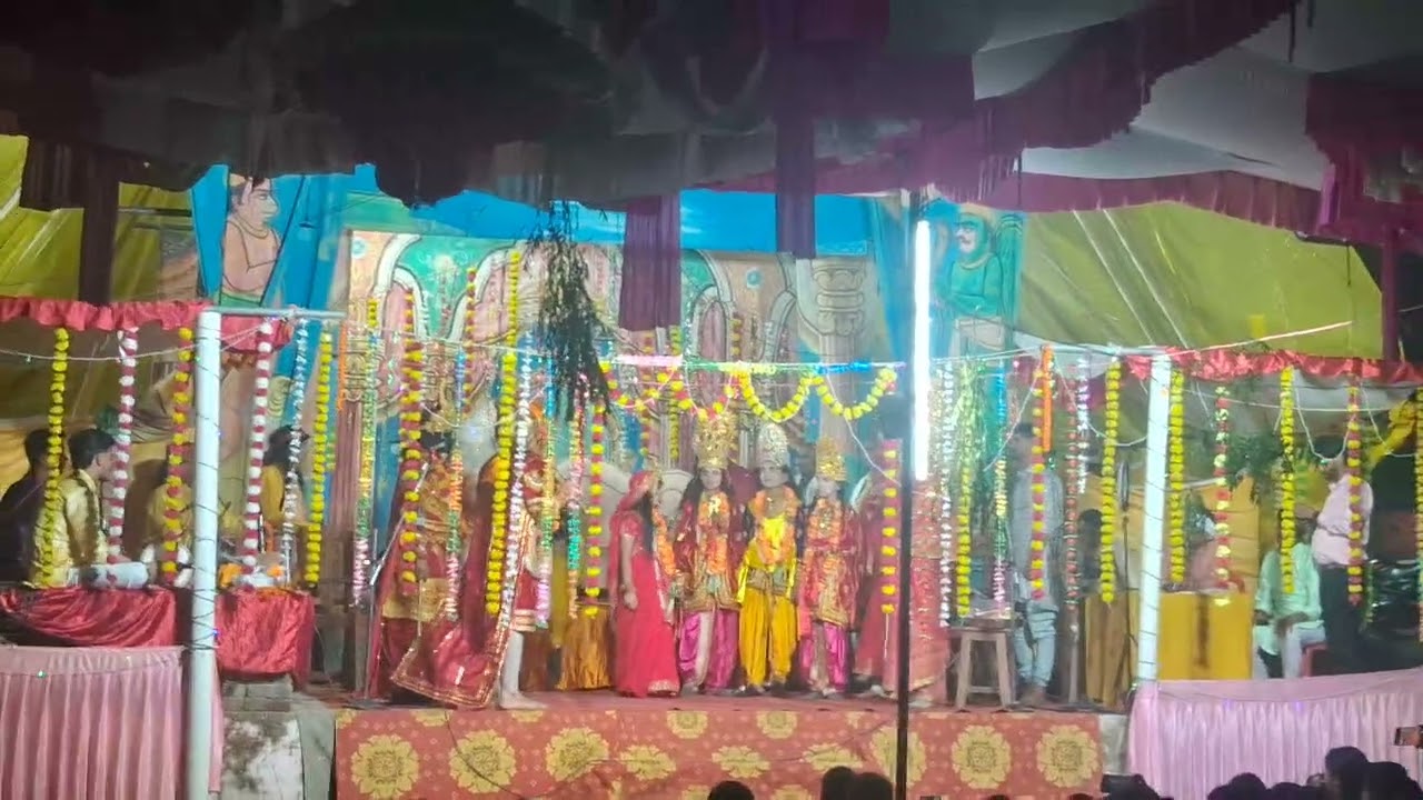 Manu ka pura Ramleela 