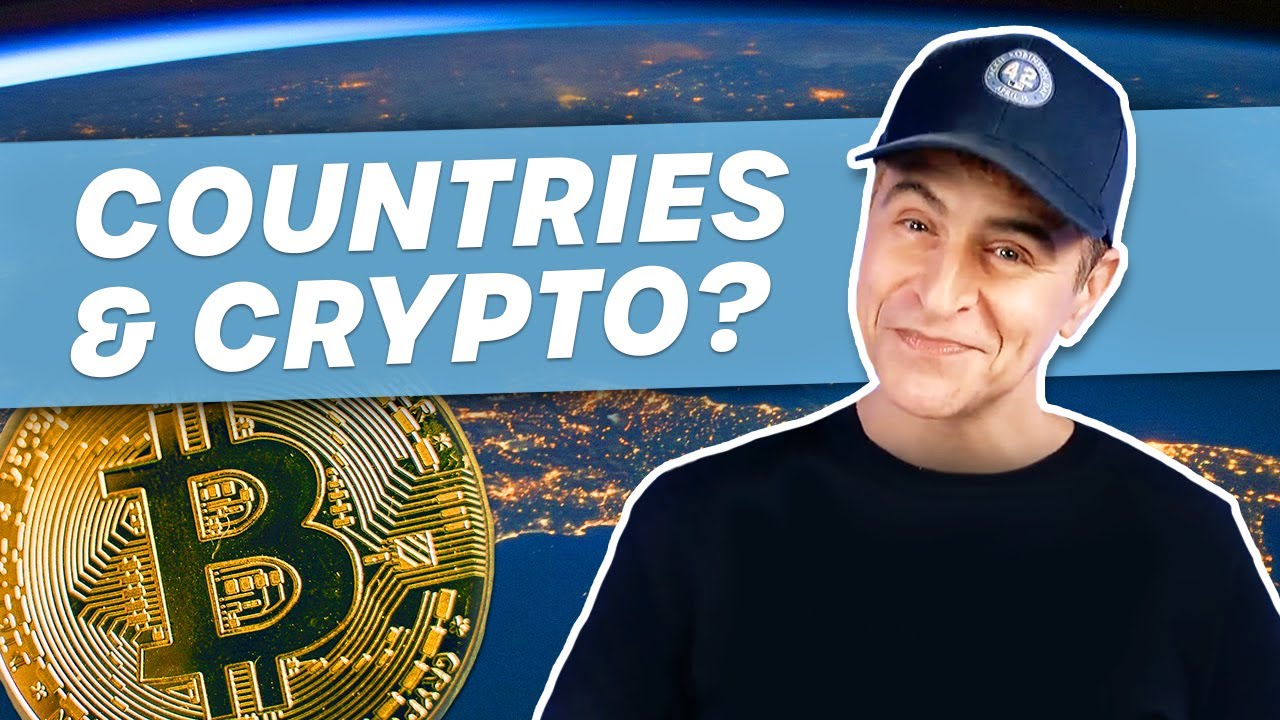 Should Countries Accept Bitcoin as a Legal Tender? (Finance Explained)