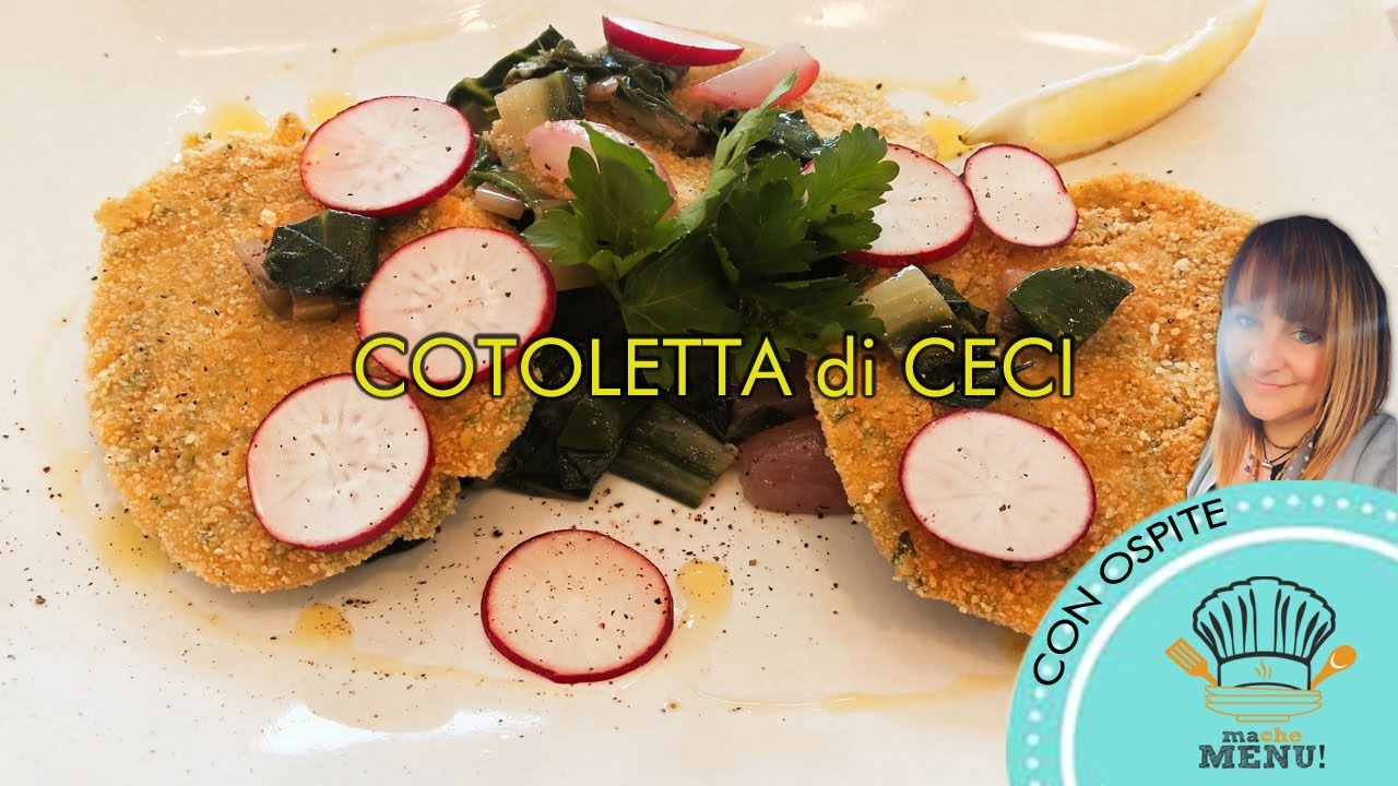 COTOLETTA DI CECI