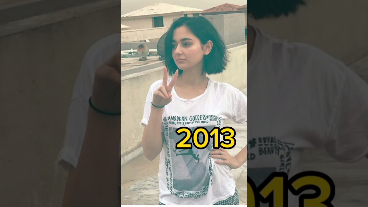 Hania Amir life journey 😱