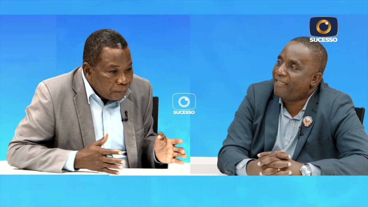 "FILIPE NYUSI VAI DEIXAR O PAÍS MAIS SEGURO", DIZ GUSTAVO MAVIE