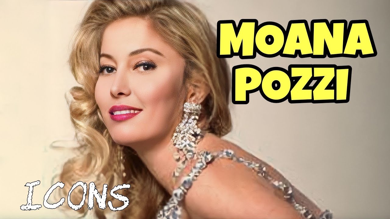 il mistero di MOANA POZZI