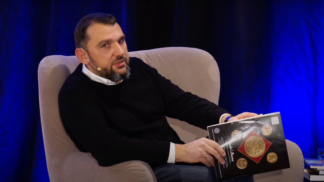 Aukcja kolekcji monet Anthony'ego TARASZKI - Nowy Jork  15 stycznia 2023 - szczegółowe omówienie