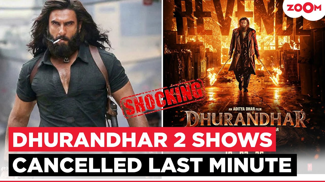 Dhurandhar: The Revenge's Tamil & Telugu paid premieres CANCELED due to THIS big reason!