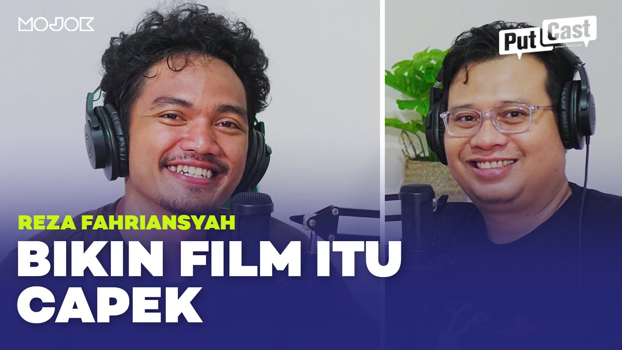 BIKIN FILM ITU MELELAHKAN SEKALIGUS MENYENANGKAN #PutCast