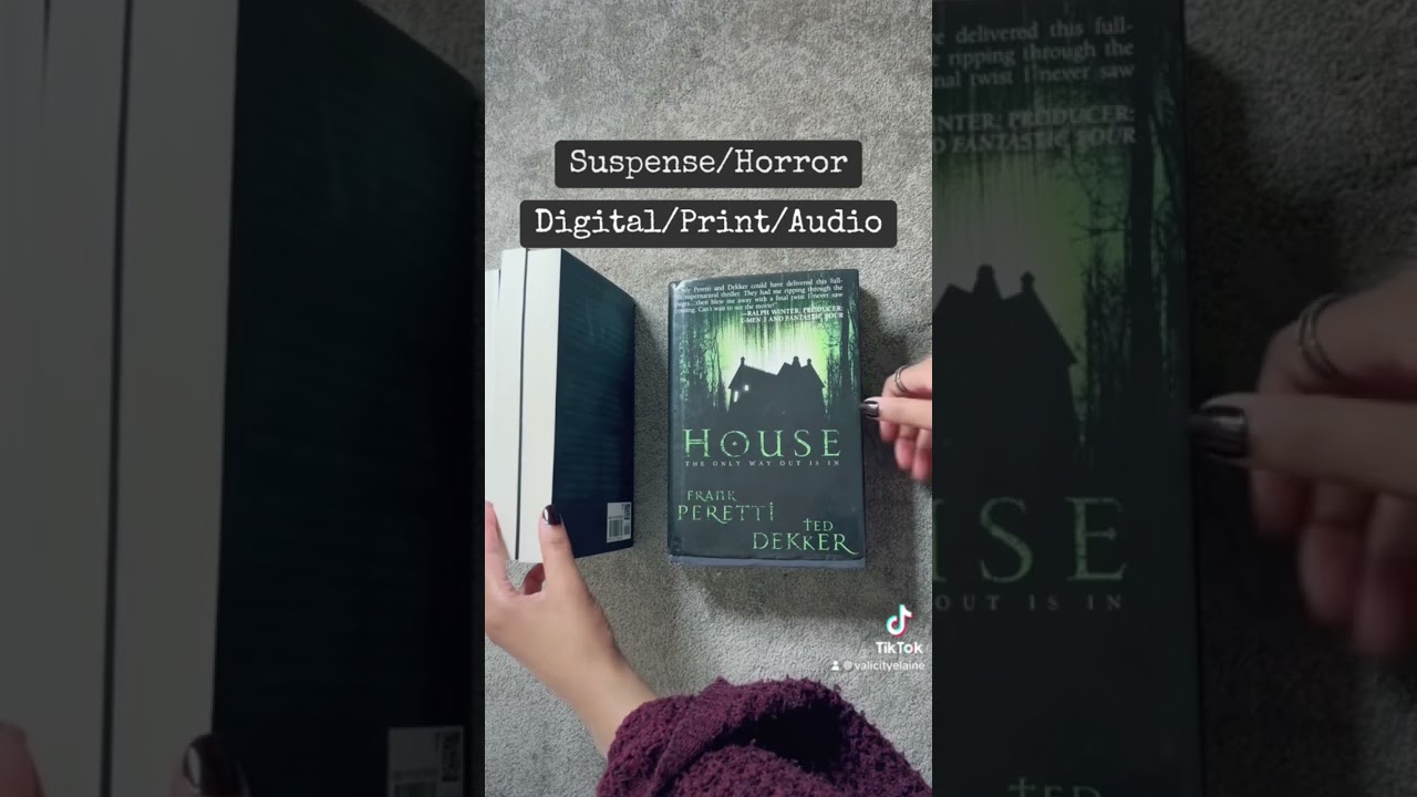 5 Christian Fiction Thrillers #book #booktube #christianbook #christian
