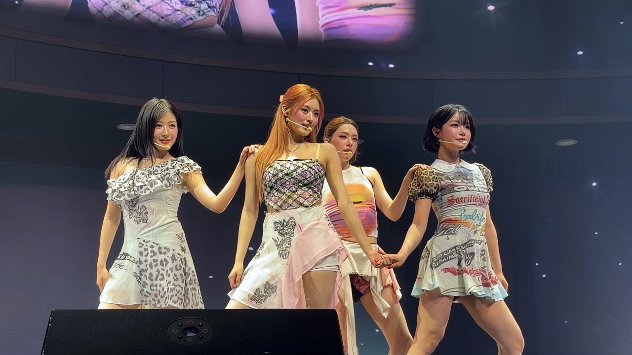 'Like a Bubble' /2026 FIFTY FIFTY Asia Fancon Tour in Seoul [Still LoBubble]/#FIFTYFIFTY, #피프티피프티