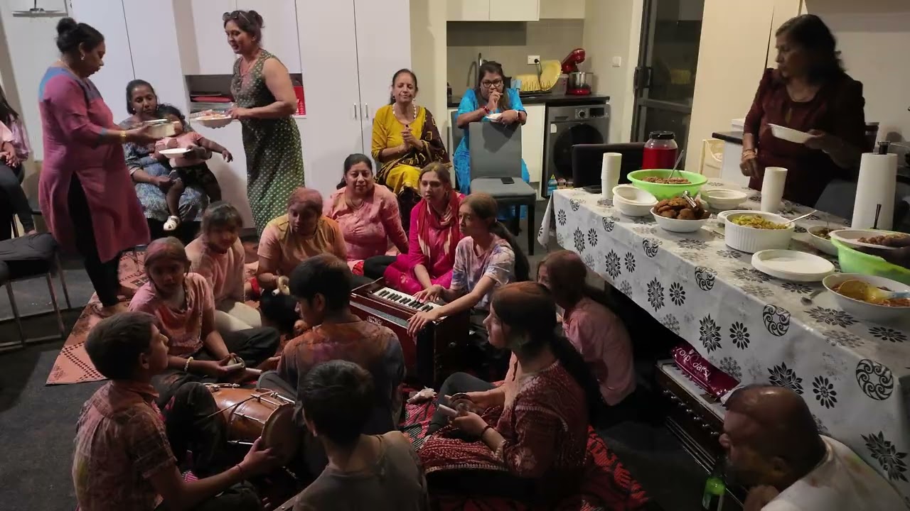 Fiji Faag | Jogira sa Ra ra ra Hoye | Holi 2026 at Keshwar Prasad Poli's residence |
