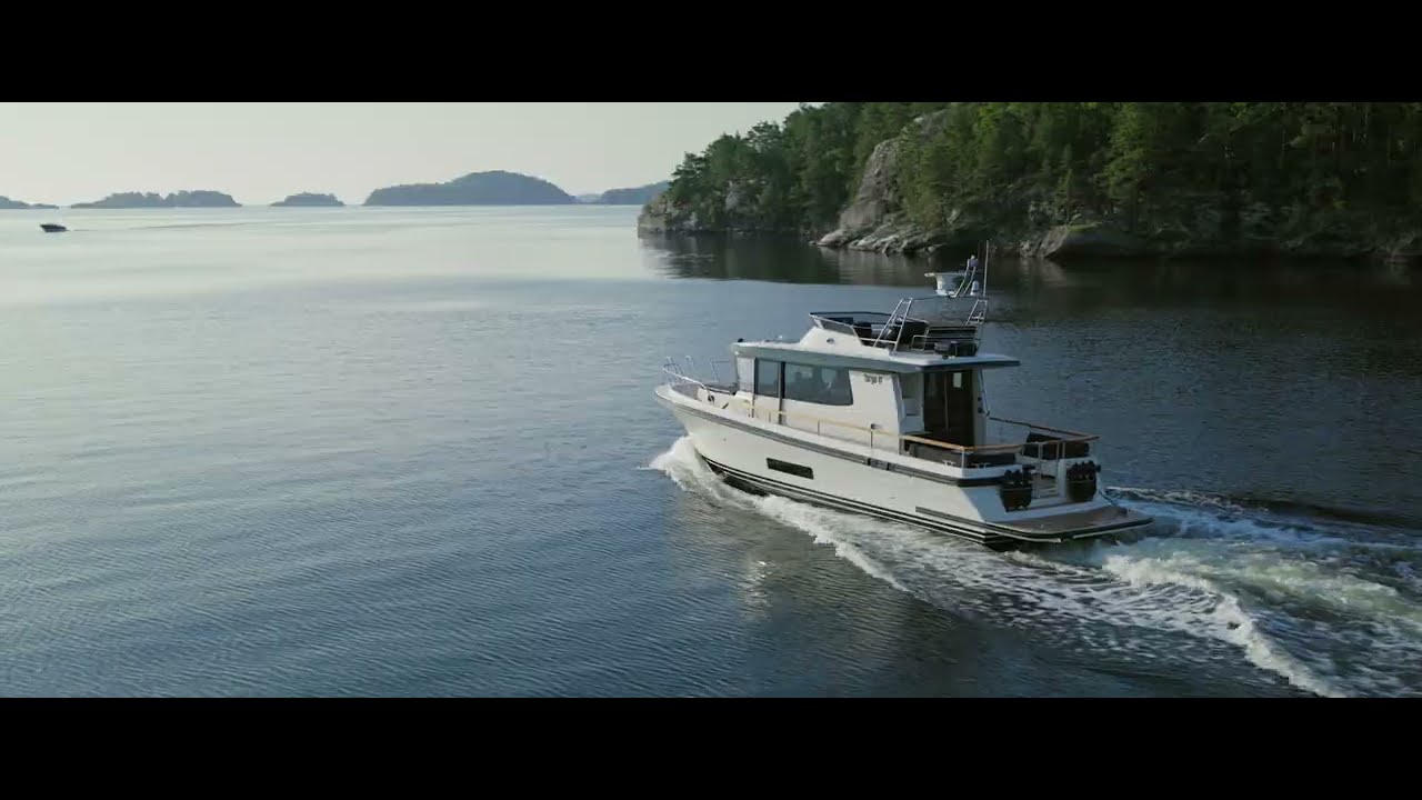 Targa 41 | Rethinking comfort