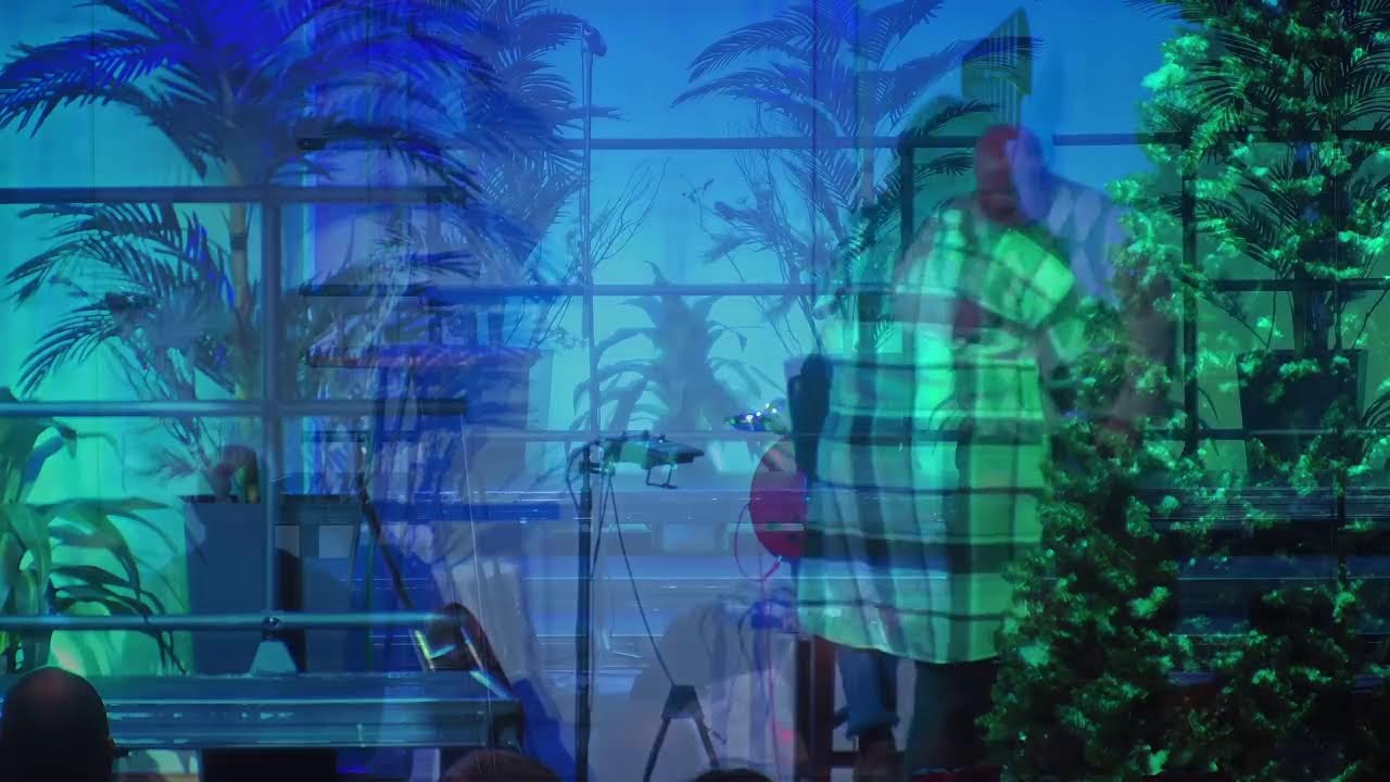 Grace Sunday Morning Service 12-21-2025