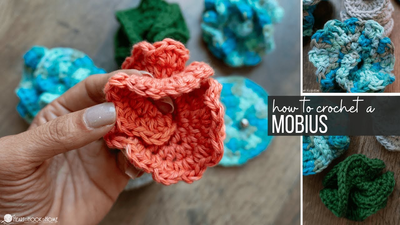 Crochet Mobius Tutorial