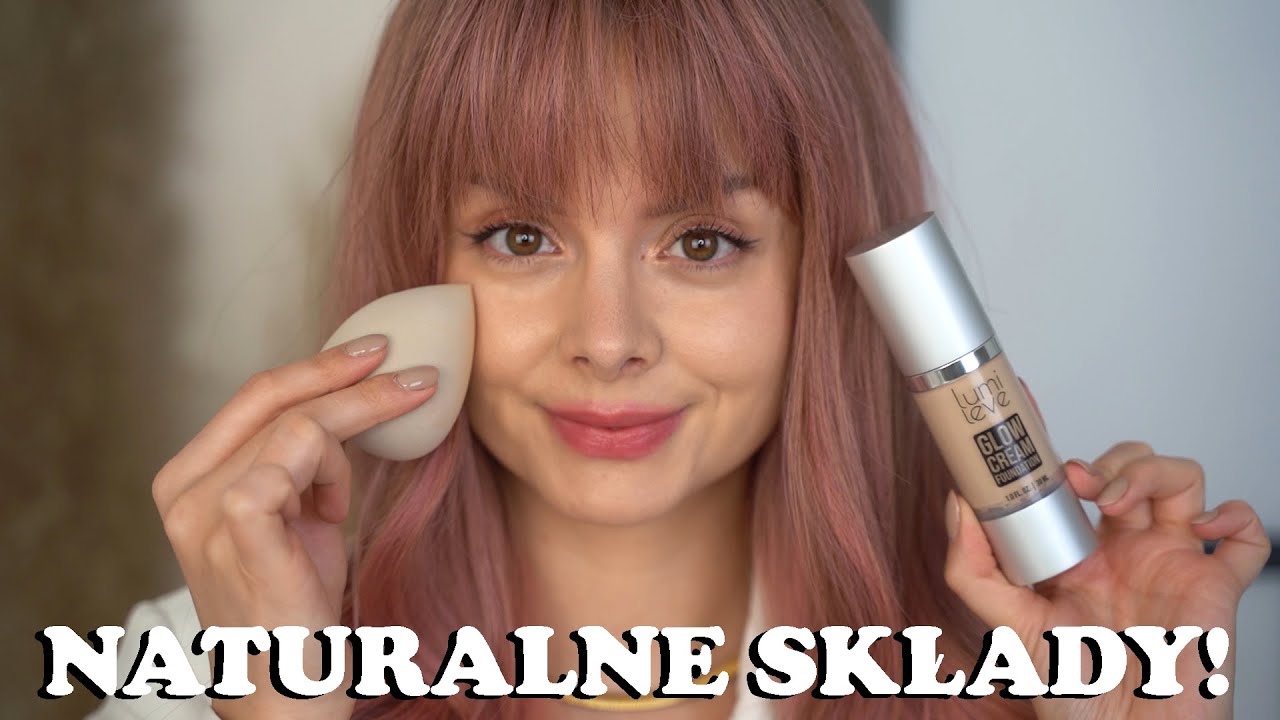 🎀 TEST marki LUMILEVE - mała POLSKA firma MAKIJAŻOWA! 🎀