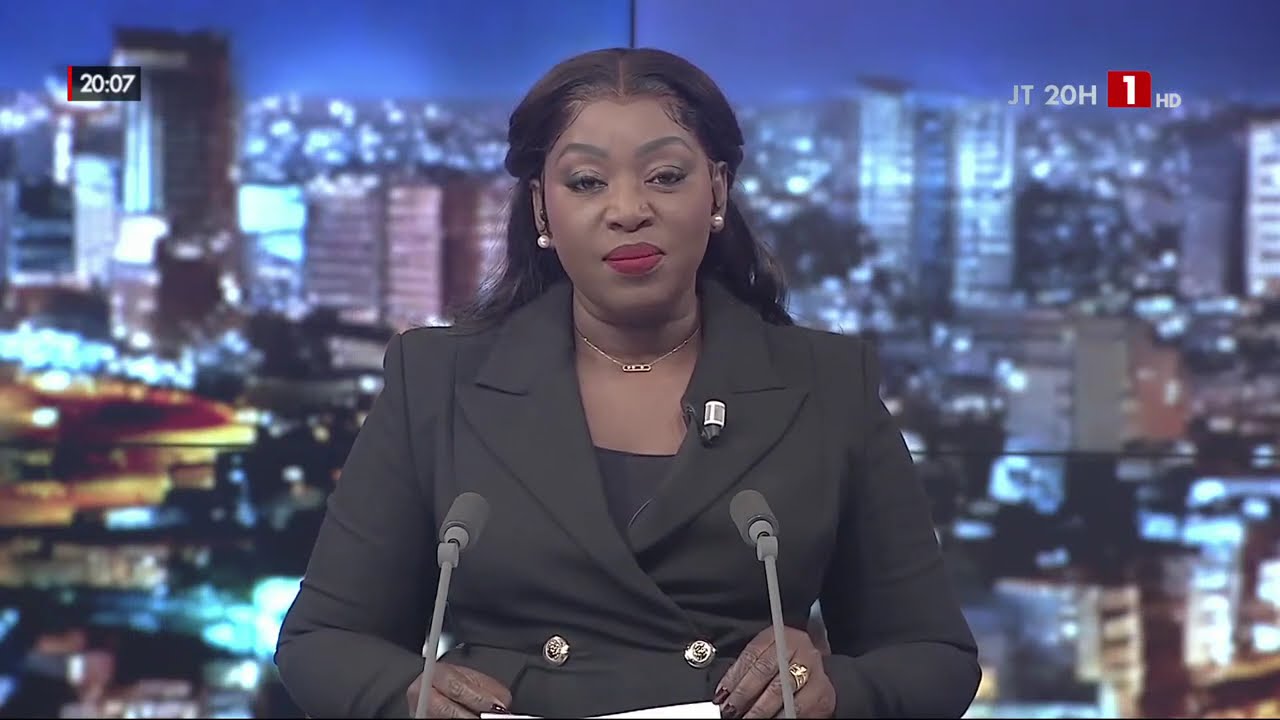 LE JOURNAL TÉLÉVISÉ DE 20H – DIMANCHE 19 JANVIER 2025