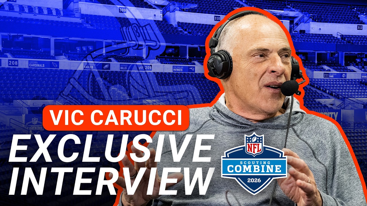Vic Carucci: 