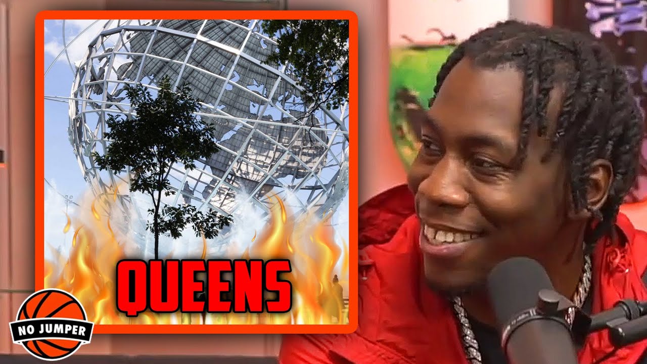Shawny BinLaden on How Queens Fits Into the NYC Drill Matrix