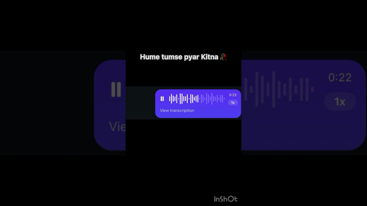 Hume tumse pyaar kitna|original voice 