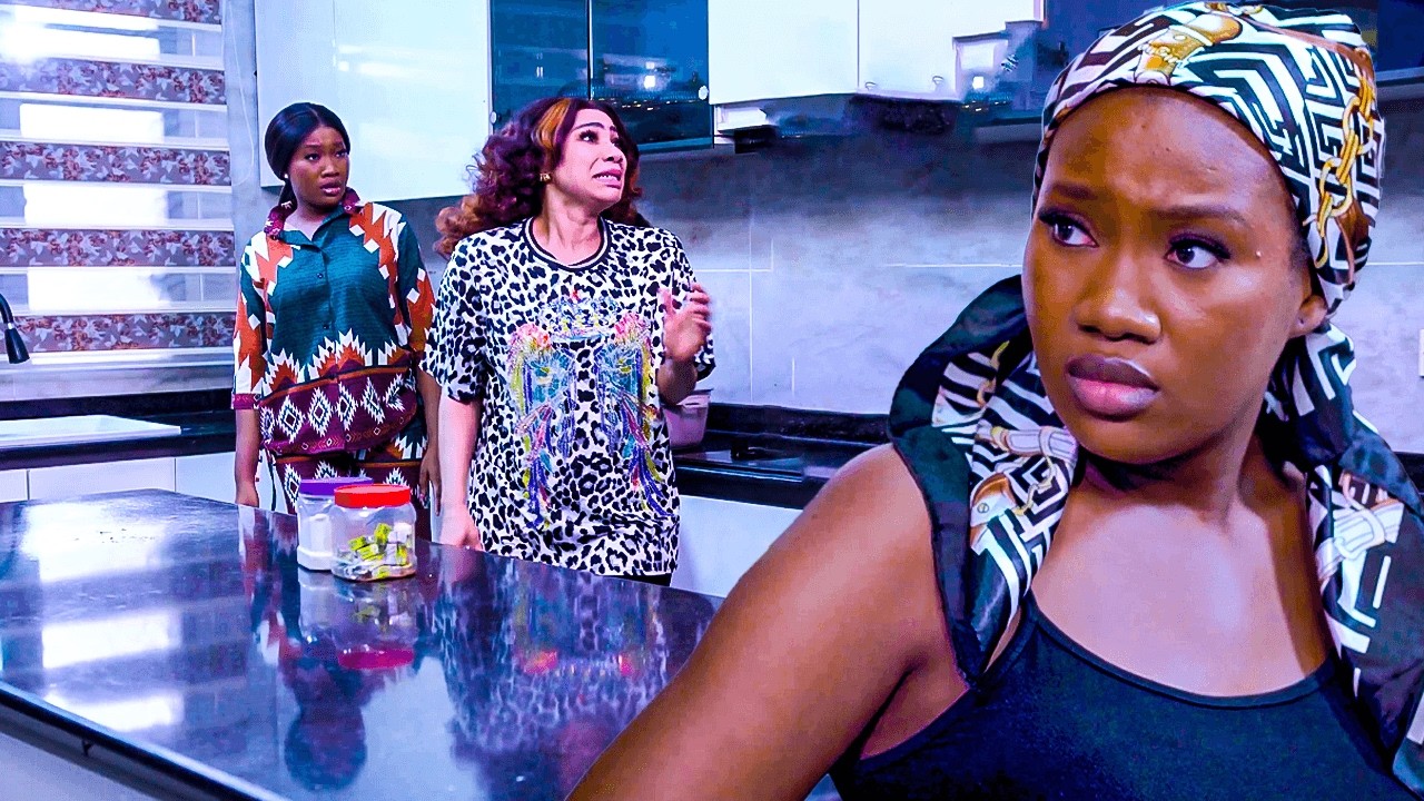 MY STEP-DAUGHTER THE WITCH |Chinenye Nnebe, Full 2026 latest Nigerian movie