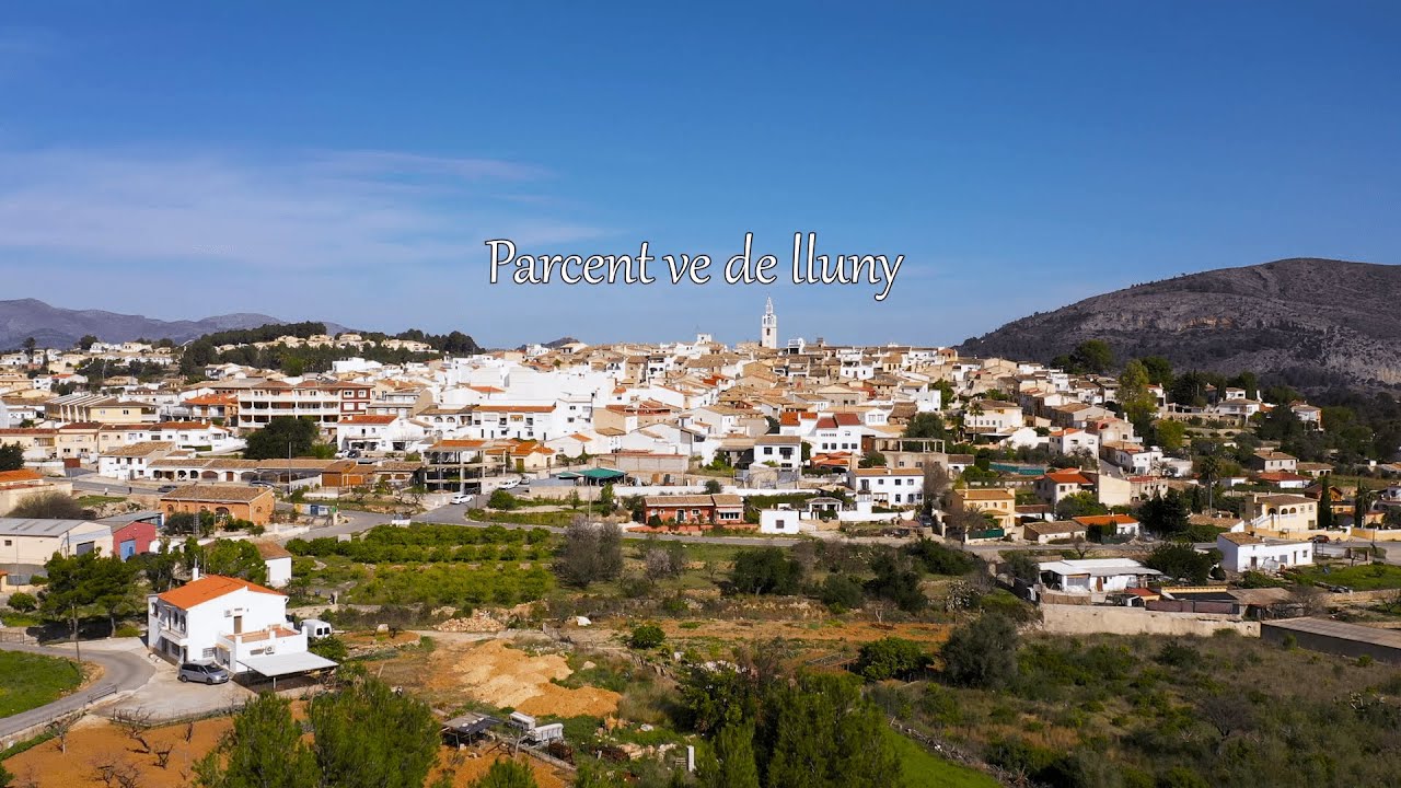 PARCENT VE DE LLUNY