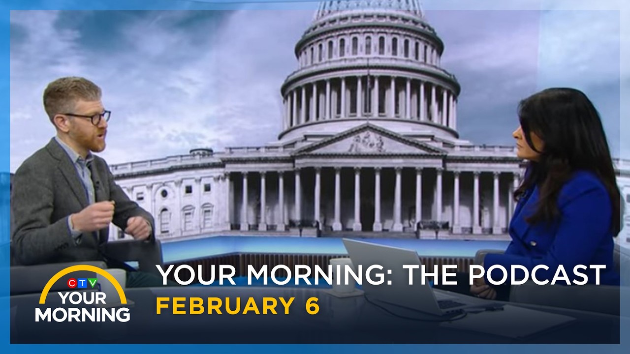 Your Morning: The Podcast - One Year of Trump 2.0 | Your Morning