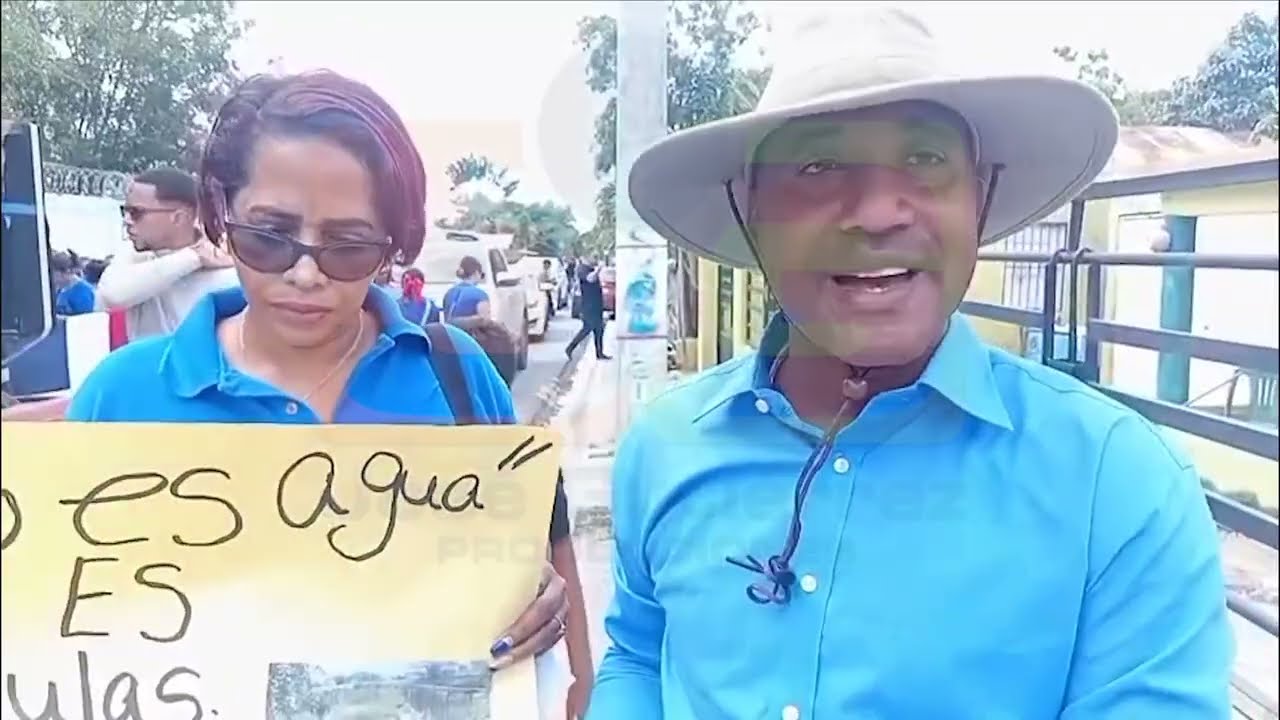 Marcha ADP en Laguna Salada;denuncian abandono construcción de escuela, falta de conserjes y portero