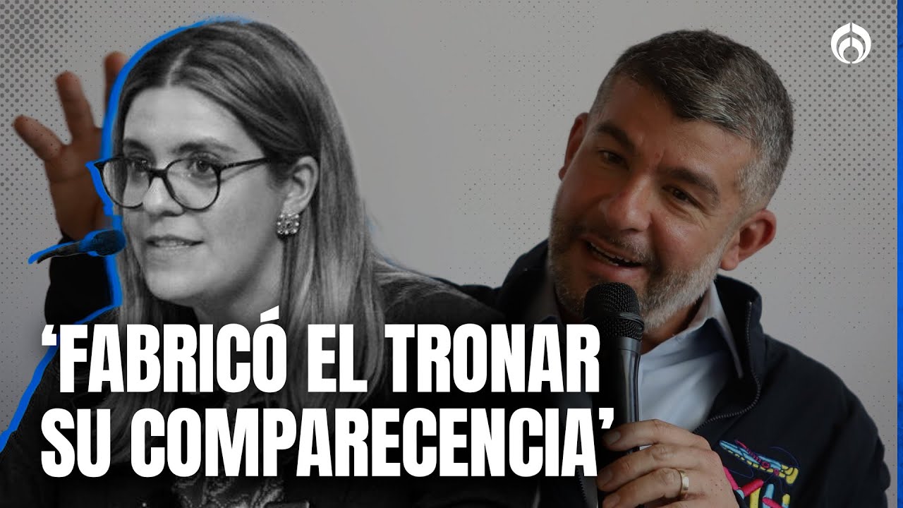 Cecilia Vadillo acusa a Tabe de montar ruido para evitar su comparecencia