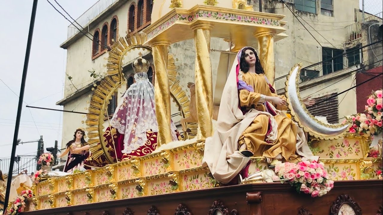 Coty Díaz || Festividad de la Rosa_Virgen del Rosario 2022