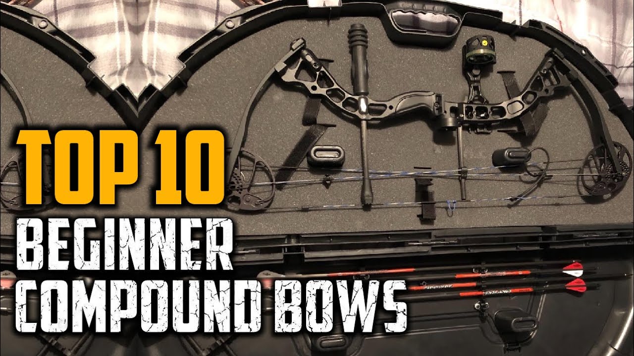 Top 10 Best Beginner Compound Bows in 2025