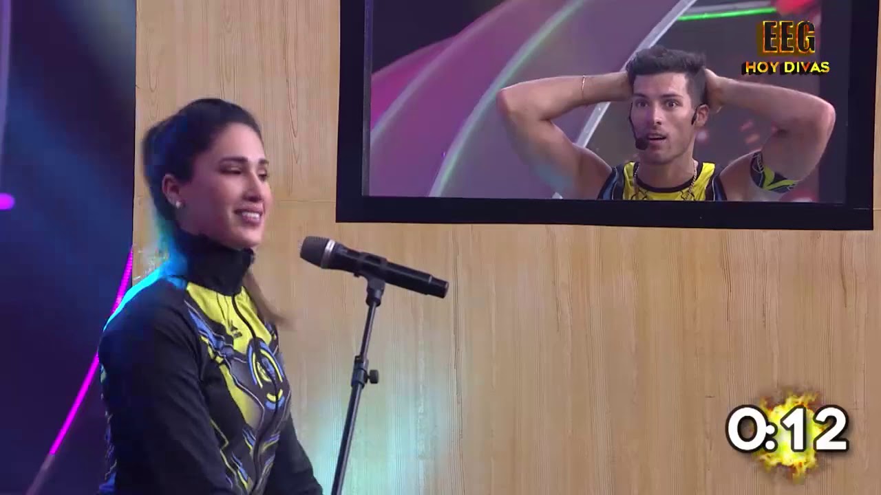 EEG La Lucha por el Honor - 12/07/2019 - 2/5