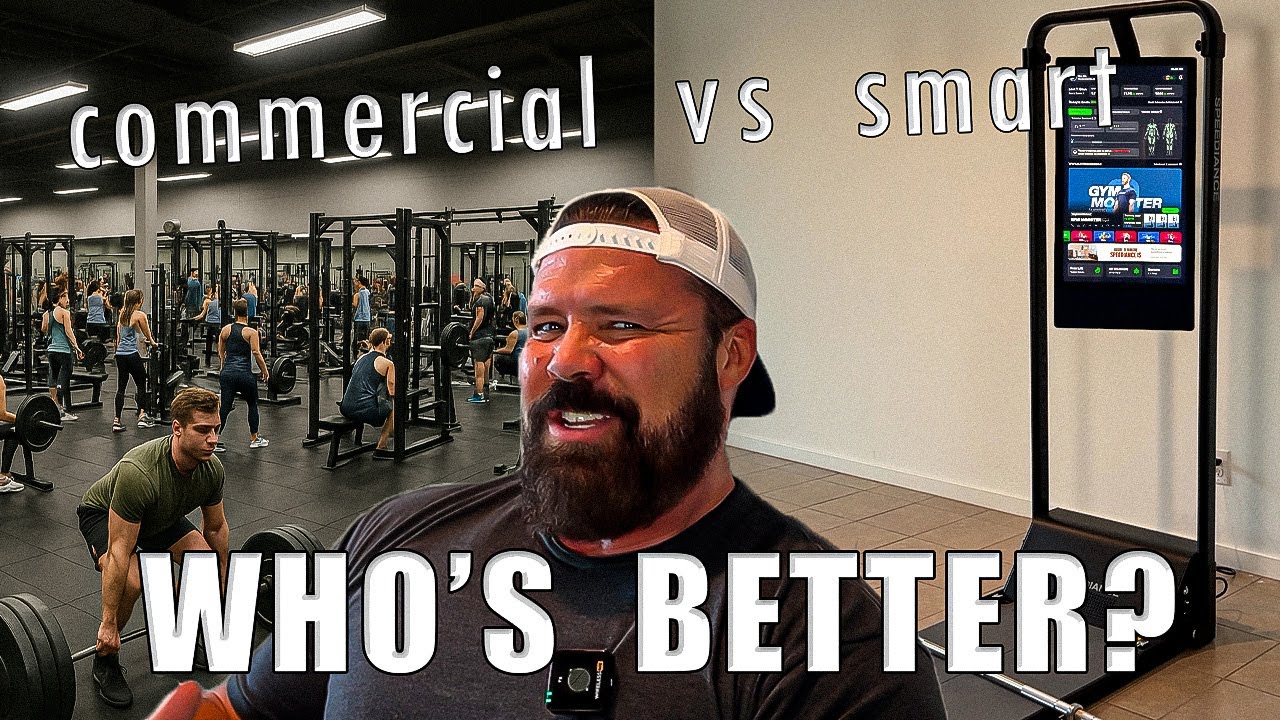 Hardcore Shoulder Day on the Gym Monster 2 – Can It Compete with the Commercial Gym?
